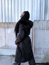 "COLD DAYS" jacket 3108-1 - BLACK